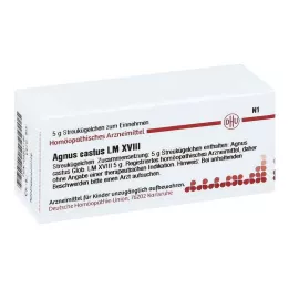 Lm Agnus Castus Xviii kuler (5 g)