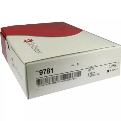DRAINAGE-FIXATIONSKLAMMER horisontal 9781, 5 stk DRAINAGE-FIXATIONSKLAMMER horisontal 9781, 5 stk