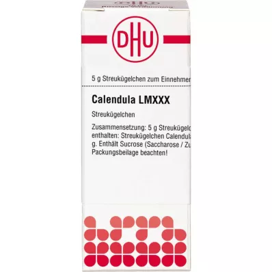 CALENDULA LM XXX Globuli, 5 g