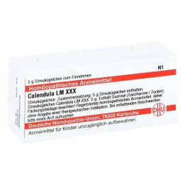 DHU LM Calendula XXX kuler, 5 g