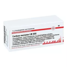 Lm Carduus Marianus Xxx kuler (5 g)