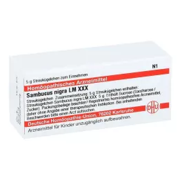 Lm Sambucus Nigra Xxx kuler (5 g)
