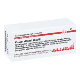 Lm Viscum Album Xviii Globules (5 g)