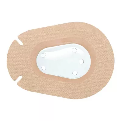 ORTOLUX Air watch glass dressing liten perforert, 20 stk