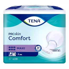 TENA COMFORT Maxi-maler, 28 stk