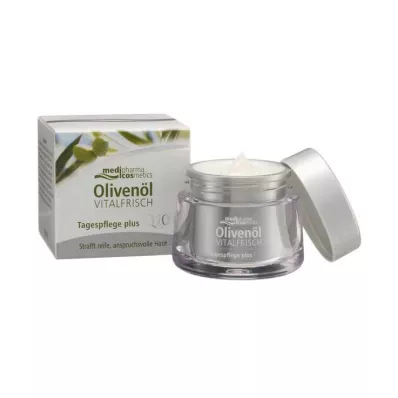 OLIVENÖL VITALFRISCH Dagkrem, 50 ml OLIVENÖL VITALFRISCH Dagkrem, 50 ml