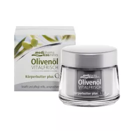 OLIVENÖL VITALFRISCH Kroppssmør, 200 ml