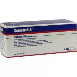 GELOSTRETCH Bandasje 10 cmx5 m, 1 stk