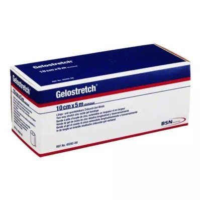 GELOSTRETCH Bandasje 10 cmx5 m, 1 stk