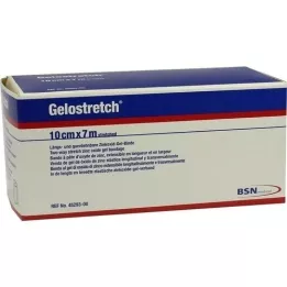 GELOSTRETCH Bandasje 10 cmx7 m, 1 stk