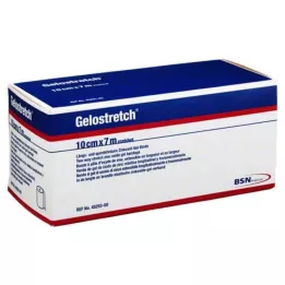 GELOSTRETCH Bandasje 10 cmx7 m, 1 stk