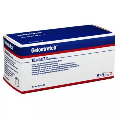 GELOSTRETCH Bandasje 10 cmx7 m, 1 stk