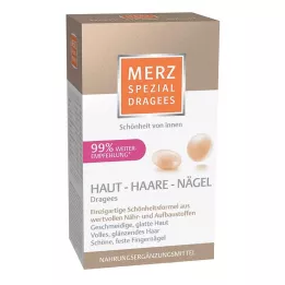 MERZ Spesielle dragéer, 120 stk