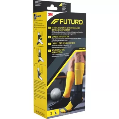 FUTURO Sport ankelstøtte i alle størrelser, 1 stk