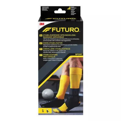 FUTURO Sport ankelstøtte i alle størrelser, 1 stk