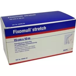 FIXOMULL strekk 15 cmx10 m, 1 stk