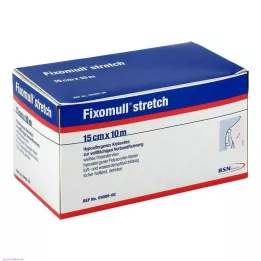 FIXOMULL strekk 15 cmx10 m, 1 stk