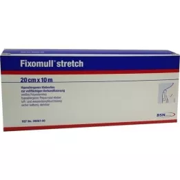 FIXOMULL strekk 20 cmx10 m, 1 stk