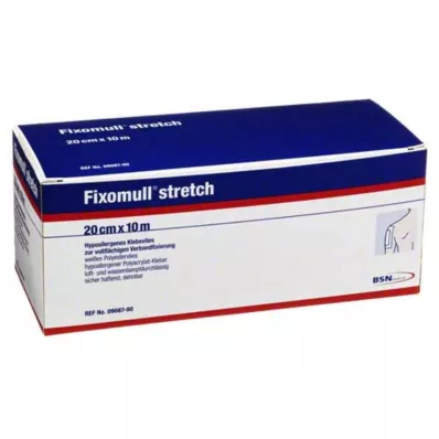 FIXOMULL strekk 20 cmx10 m, 1 stk