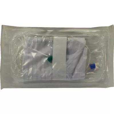 NEPHROSTOMIE Dreneringspose 2 L, 1 stk
