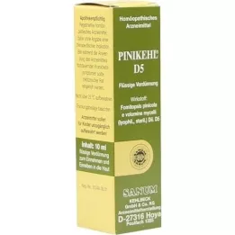 PINIKEHL Dråper D 5, 10 ml