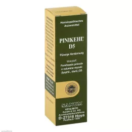 PINIKEHL Dråper D 5, 10 ml