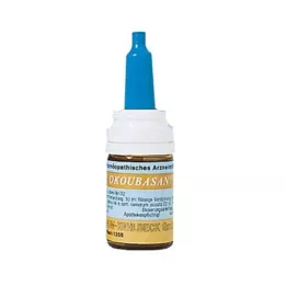 OKOUBASAN D 2 dråper, 10 ml