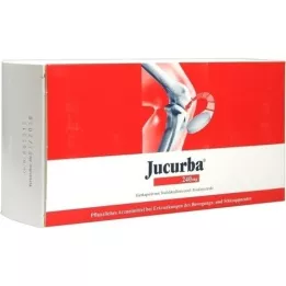 JUCURBA 240 mg harde kapsler, 240 stk