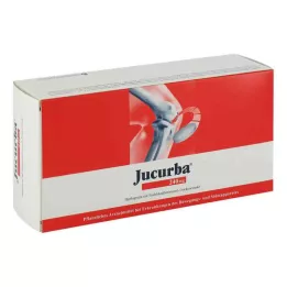 JUCURBA 240 mg harde kapsler, 240 stk