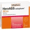 HERZASS-ratiopharm 100 mg tabletter, 100 stk