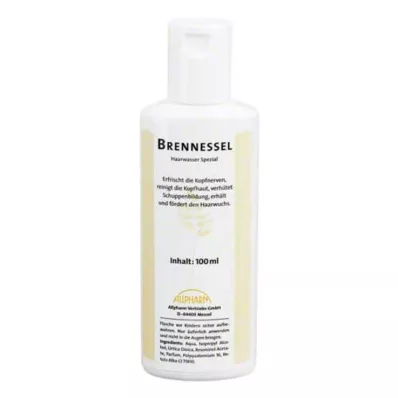 BRENNESSEL HAARWASSER spesial, 100 ml