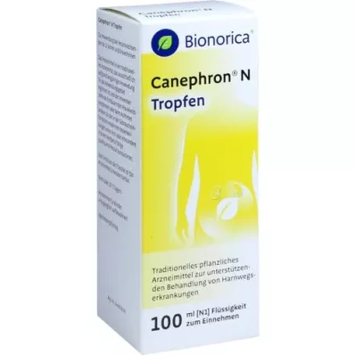 CANEPHRON N dråper, 100 ml