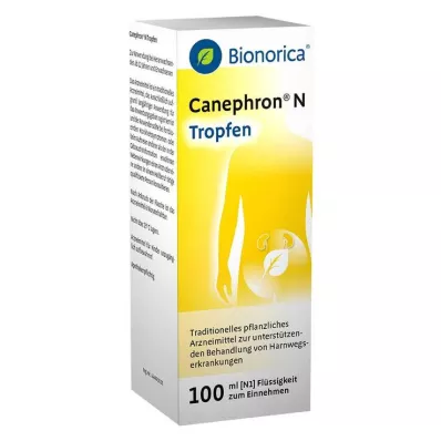 CANEPHRON N dråper, 100 ml CANEPHRON N dråper, 100 ml