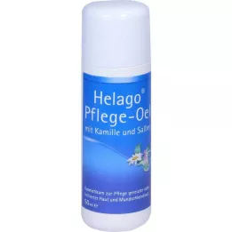 HELAGO-Pleieolje, 50 ml