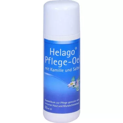 HELAGO-Pleieolje, 50 ml HELAGO-Pleieolje, 50 ml