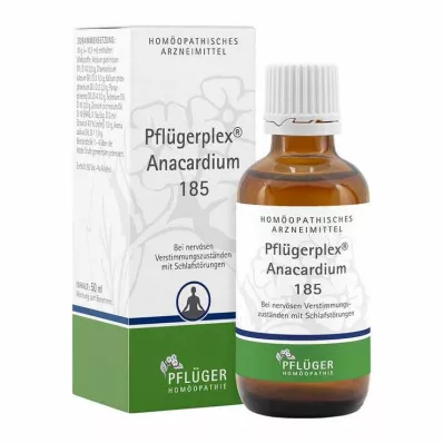 PFLÜGERPLEX Anacardium 185 dråper, 50 ml
