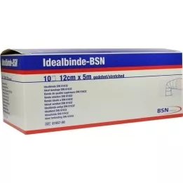 IDEALBINDE bmp 12 cmx5 m, 10 stk