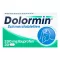 DOLORMIN Filmdrasjerte tabletter, 20 stk