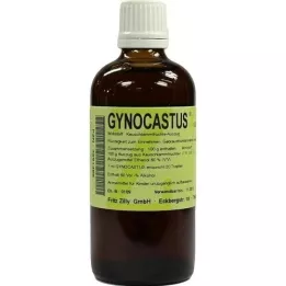 GYNOCASTUS Løsning, 100 ml