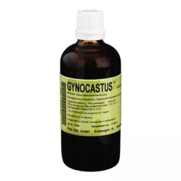 GYNOCASTUS Løsning, 100 ml
