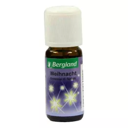 WEIHNACHT blanding av eteriske oljer, 10 ml