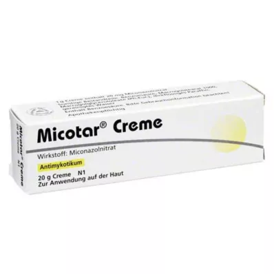 MICOTAR Fløte, 20 g