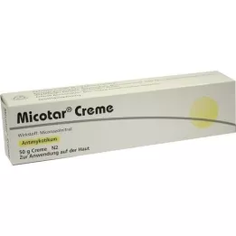 MICOTAR Fløte, 50 g