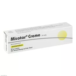 MICOTAR Fløte, 50 g