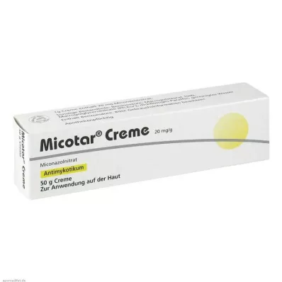 MICOTAR Fløte, 50 g