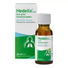 HEDELIX s.a. Orale dråper, 20 ml