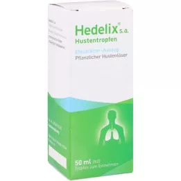 HEDELIX s.a. Orale dråper, 50 ml