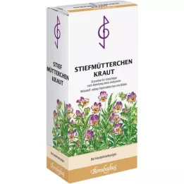 STIEFMÜTTERCHENKRAUT Te, 50 g