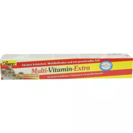 GIMPET Multi-Vitamin-Extra Paste til katter, 100 g