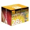 WELLION Safetylancets 28 G sikkerhetsemaljer, 25 stk